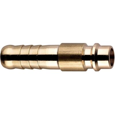 Metabo, Zubehör Druckluftwerkzeug, Stecktülle Euro 6 mm Metabo, Zubehör Druckluftwerkzeug, Stecktülle Euro 6 mm