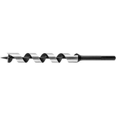Graphite, Bohrereinsatz, spiral drill for wood 24mm (57H370) (24mm) Graphite, Bohrereinsatz, spiral drill for wood 24mm (57H370) (24mm)