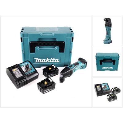 Makita, Multifunktionswerkzeug, DTM 50 (Multifunktionswerkzeug) Makita, Multifunktionswerkzeug, DTM 50 (Multifunktionswerkzeug)