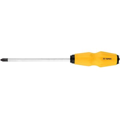 GRUPA TOPEX - PH2 150 mm - PH2 - Schraubendreher GRUPA TOPEX - PH2 150 mm - PH2 - Schraubendreher