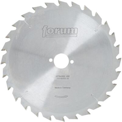 Forum Kreissägeblatt - 315mm Durchmesser, 48 Zähne, 3,2mm Breite Forum Kreissägeblatt - 315mm Durchmesser, 48 Zähne, 3,2mm Breite