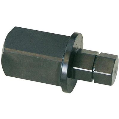 Röhm, Drehmaschine, Antriebsadapter, Grösse 50, Vierkant 12, Sechskant 8 Röhm, Drehmaschine, Antriebsadapter, Grösse 50, Vierkant 12, Sechskant 8
