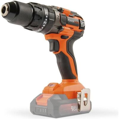 Powerplus, Bohrmaschine + Akkuschrauber, Dual Power Schlagbohrmaschine, -schrauber 20V 50Nm - exkl. Akku und Ladegerät (Bohrschrauber, Schlagbohrmaschine) Powerplus, Bohrmaschine + Akkuschrauber, Dual Power Schlagbohrmaschine, -schrauber 20V 50Nm - exkl. Akku und Ladegerät (Bohrschrauber, Schlagbohrmaschine)