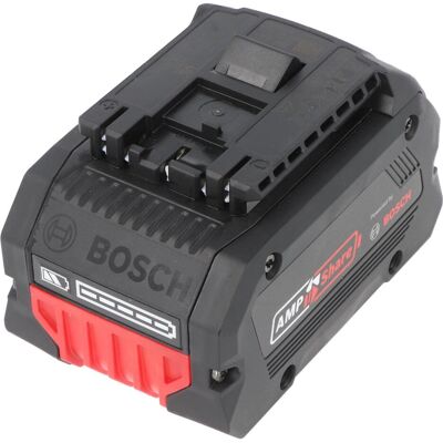 Bosch Professional, Werkzeugakku + Ladegerät, Batterie GBA 18V 8,0Ah ProCORE18V (18 V) Bosch Professional, Werkzeugakku + Ladegerät, Batterie GBA 18V 8,0Ah ProCORE18V (18 V)