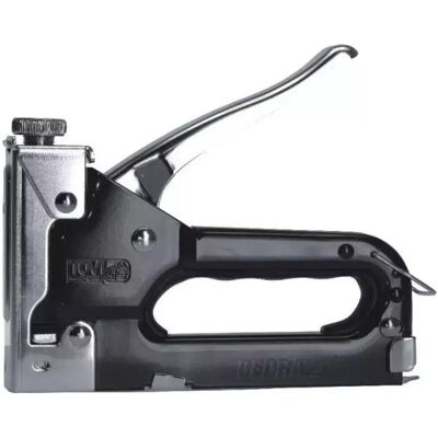 Dedra, Tacker + Nagelpistole, Handtacker 4-14 mm Dedra, Tacker + Nagelpistole, Handtacker 4-14 mm