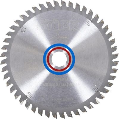 Stier, Sägeblatt, Kreissägeblatt Metall 160x2,2x20 48 FZ/TZ Stier, Sägeblatt, Kreissägeblatt Metall 160x2,2x20 48 FZ/TZ