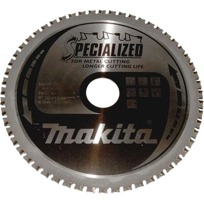 Makita, Sägeblatt, SPECIALIZED Sägeblatt 185x30x56Z Makita, Sägeblatt, SPECIALIZED Sägeblatt 185x30x56Z