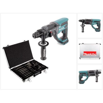 Makita, Bohrmaschine + Akkuschrauber, DHR 202 (Bohrhammer) Makita, Bohrmaschine + Akkuschrauber, DHR 202 (Bohrhammer)