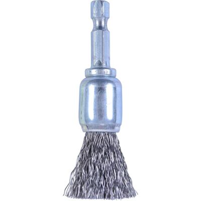 Makita, Schleifmittel, Pinselbürste 17mm Stahl Makita, Schleifmittel, Pinselbürste 17mm Stahl