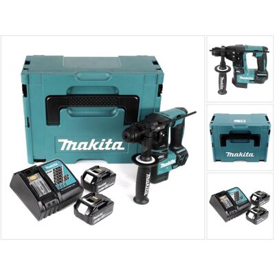 Makita, Bohrmaschine + Akkuschrauber, DHR 171 (Bohrmaschine) Makita, Bohrmaschine + Akkuschrauber, DHR 171 (Bohrmaschine)
