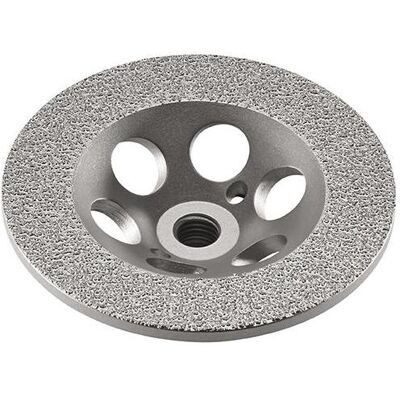 Flex-Tools, Schleifmittel, Zubehör 503096 S-Jet II D115 M14 Diamant-Polierscheibe Flex-Tools, Schleifmittel, Zubehör 503096 S-Jet II D115 M14 Diamant-Polierscheibe