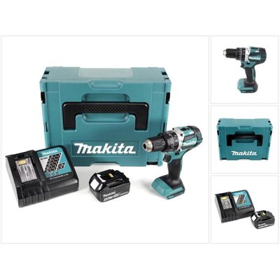 Makita - DHP 484 Z - 18V - bürstenlos Schlagbohrschrauber Makita - DHP 484 Z - 18V - bürstenlos Schlagbohrschrauber