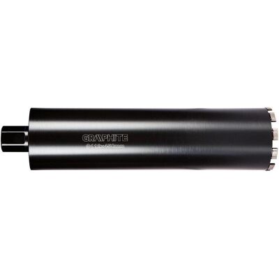 Graphite, Lochsäge, Diamond Hole Saw For 58G540 Drilling Rig 112×450mm×10T Graphite, Lochsäge, Diamond Hole Saw For 58G540 Drilling Rig 112×450mm×10T