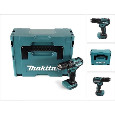 Makita, Bohrmaschine + Akkuschrauber, DHP 483 (Bohrschrauber, Schlagbohrschrauber) Makita, Bohrmaschine + Akkuschrauber, DHP 483 (Bohrschrauber, Schlagbohrschrauber)