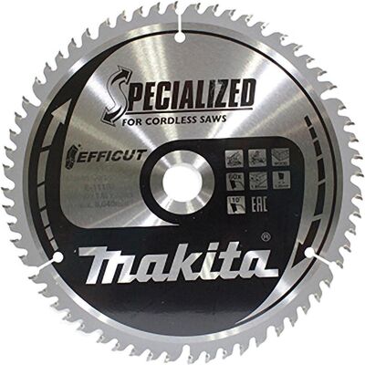 Makita, Sägeblatt, Sägeblatt 190x1,85x20, 60Z EFFICUT Makita, Sägeblatt, Sägeblatt 190x1,85x20, 60Z EFFICUT
