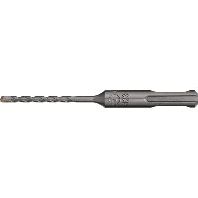 Tecwerk, Bohrereinsatz, Hammerbohrer Ø 5,0 mm Arbeits-L.100 mm L.160 mm SDS-plus (5 Millimeter) Tecwerk, Bohrereinsatz, Hammerbohrer Ø 5,0 mm Arbeits-L.100 mm L.160 mm SDS-plus (5 Millimeter)