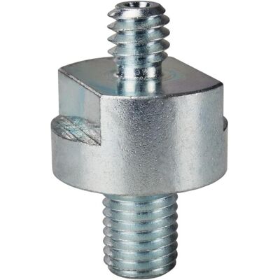 Makita, Schleifmittel, Zubehör 743126-2 Adapterstützscheibe Makita, Schleifmittel, Zubehör 743126-2 Adapterstützscheibe