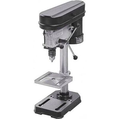 RS PRO, Tischbohrmaschine, Säulenbohrmaschine 350W, Werkbank-Montage, Ø 46mm x 590mm Hub 50mm RS PRO, Tischbohrmaschine, Säulenbohrmaschine 350W, Werkbank-Montage, Ø 46mm x 590mm Hub 50mm