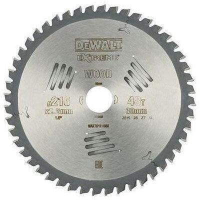 DeWalt, Sägeblatt, Handkreissägeblatt DeWalt, Sägeblatt, Handkreissägeblatt