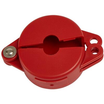 Brady Ventilsperrblock - Verstellbar PP, Max 127mm Anschluss, 6.5mm Ø Brady Ventilsperrblock - Verstellbar PP, Max 127mm Anschluss, 6.5mm Ø