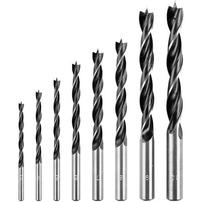 Graphite, Bohrereinsatz, Holzbohrer-Set: 3, 4, 5, 6, 7, 8, 9, 10 mm, 8 Stück (10 mm, 3 mm, 4 mm, 5 mm, 6 mm, 7 mm, 8 mm, 9 mm) Graphite, Bohrereinsatz, Holzbohrer-Set: 3, 4, 5, 6, 7, 8, 9, 10 mm, 8 Stück (10 mm, 3 mm, 4 mm, 5 mm, 6 mm, 7 mm, 8 mm, 9 mm)