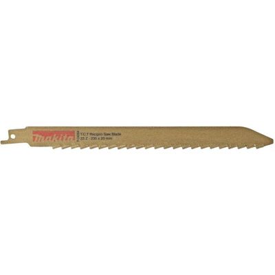 Makita, Sägeblatt, Zubehör P-04064 Säbelsägeblatt HM Stone 195 mm 1 Stück Makita, Sägeblatt, Zubehör P-04064 Säbelsägeblatt HM Stone 195 mm 1 Stück