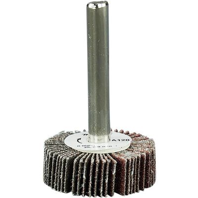 Makita, Schleifmittel, Fächerschleifer 30 x 10 / K120 (120, A120) Makita, Schleifmittel, Fächerschleifer 30 x 10 / K120 (120, A120)