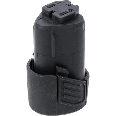 BGS, Werkzeugakku + Ladegerät, Ersatzakku Li-Ion 10,8 V / 2,0 Ah für Art. 9294 (10.80 V) BGS, Werkzeugakku + Ladegerät, Ersatzakku Li-Ion 10,8 V / 2,0 Ah für Art. 9294 (10.80 V)