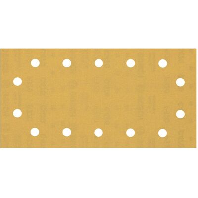 Bosch Professional Zubehör, Schleifmittel, EXPERT C470 Schleifpapier mit 14 Löchern für Schwingschleifer, 115 x 230 mm, G 320, 50-tlg. (320) Bosch Professional Zubehör, Schleifmittel, EXPERT C470 Schleifpapier mit 14 Löchern für Schwingschleifer, 115 x 230 mm, G 320, 50-tlg. (320)