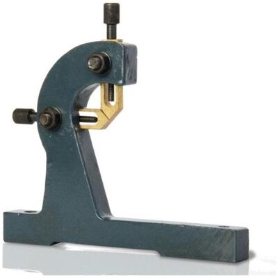 Optimum, Zubehör Maschine, Mitlaufende Lünette Ø max. 45 mm Optimum, Zubehör Maschine, Mitlaufende Lünette Ø max. 45 mm