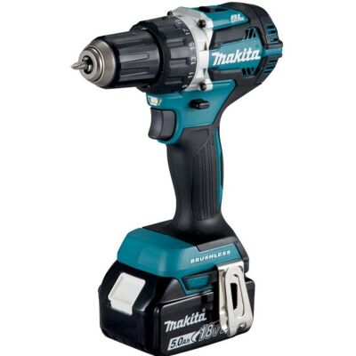 Makita, Bohrmaschine + Akkuschrauber, Akku-Bohrschrauber DDF 484 RTJ (Aktionsset) (Bohrschrauber) Makita, Bohrmaschine + Akkuschrauber, Akku-Bohrschrauber DDF 484 RTJ (Aktionsset) (Bohrschrauber)