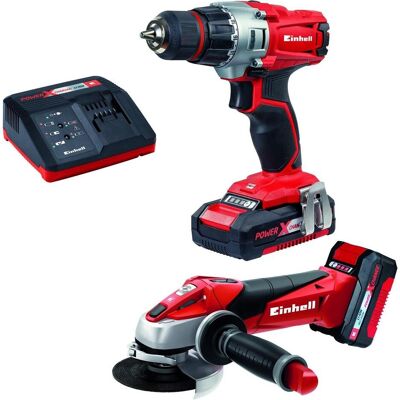 Einhell, Elektrowerkzeug Set, TE-TK 18 Einhell, Elektrowerkzeug Set, TE-TK 18