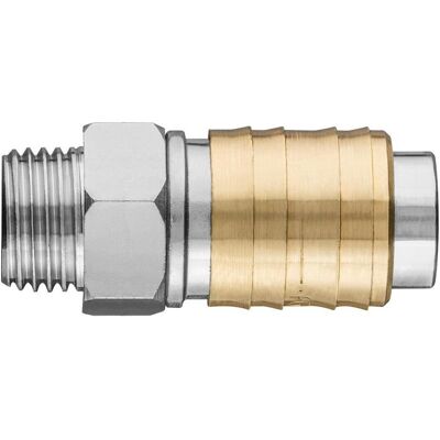 Neo Tools, Kompressor, Quick Coupler 3/8 "(12-636) Neo Tools, Kompressor, Quick Coupler 3/8 "(12-636)