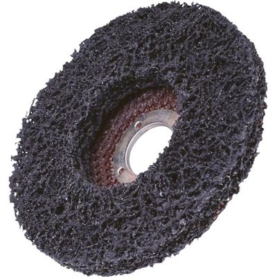 Symantec Norton, Schleifmittel, Reinigungsscheibe Rapid Strip gerade 125mm Symantec Norton, Schleifmittel, Reinigungsscheibe Rapid Strip gerade 125mm