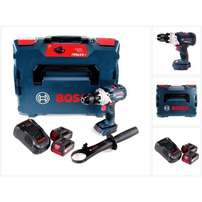 Bosch Professional, Bohrmaschine + Akkuschrauber, GSB 18V-110 C (Schlagbohrschrauber) Bosch Professional, Bohrmaschine + Akkuschrauber, GSB 18V-110 C (Schlagbohrschrauber)