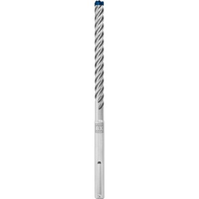 Bosch Professional Zubehör, Bohrereinsatz, EXPERT SDS max-8X Hammerbohrer, 18 x 200 x 340 mm (18 mm) Bosch Professional Zubehör, Bohrereinsatz, EXPERT SDS max-8X Hammerbohrer, 18 x 200 x 340 mm (18 mm)
