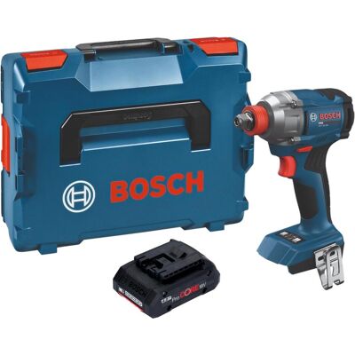 Professional, Bohrmaschine + Akkuschrauber, Bosch GDX 18V-285 Professional Akku Drehschlagschrauber 18 V 285 Nm + 1x ProCORE Akku 4,0 Ah + (Schlagschrauber) Professional, Bohrmaschine + Akkuschrauber, Bosch GDX 18V-285 Professional Akku Drehschlagschrauber 18 V 285 Nm + 1x ProCORE Akku 4,0 Ah + (Schlagschrauber)