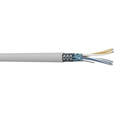 RS PRO Datenkabel Grau, 2-Paar, 100 m RS PRO Datenkabel Grau, 2-Paar, 100 m