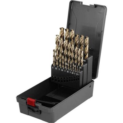 Toolcraft, Bohrereinsatz, TO-9913152 (1.0-13.0 mm) Toolcraft, Bohrereinsatz, TO-9913152 (1.0-13.0 mm)