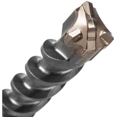 smart, Bohrereinsatz, SDS MAX 20 mm drill bit (18-200920) (bis 20 Millimeter) smart, Bohrereinsatz, SDS MAX 20 mm drill bit (18-200920) (bis 20 Millimeter)