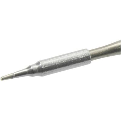 JBC Lötspitze Serie C105, Rundform, C105124/Ø 0,1 mm, gebogen, Fine-Pitch (Lötspitze), Lötgerät Zubehör JBC Lötspitze Serie C105, Rundform, C105124/Ø 0,1 mm, gebogen, Fine-Pitch (Lötspitze), Lötgerät Zubehör