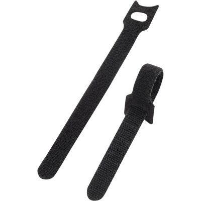 Basetech, Kabelbinder, Klettkabelbinder zum Bündeln Haft- und Flauschteil (L x B) 150 mm x 13 mm Schwarz STD-150 1 (Klettkabelbinder, 150 mm, 10 Stk.) Basetech, Kabelbinder, Klettkabelbinder zum Bündeln Haft- und Flauschteil (L x B) 150 mm x 13 mm Schwarz STD-150 1 (Klettkabelbinder, 150 mm, 10 Stk.)