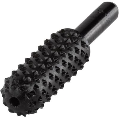 wolfcraft, Schleifmittel, 1 Profilraspel Holz zyl.gew. ø13,5x35mm wolfcraft, Schleifmittel, 1 Profilraspel Holz zyl.gew. ø13,5x35mm