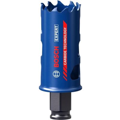 Bosch Professional Zubehör, Lochsäge, EXPERT Multi Material PC Plus Lochsäge, 35 mm (35 mm) Bosch Professional Zubehör, Lochsäge, EXPERT Multi Material PC Plus Lochsäge, 35 mm (35 mm)