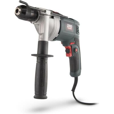 Powerplus, Bohrmaschine + Akkuschrauber, Professional Schlagbohrmaschine 850W (Schlagbohrmaschine) Powerplus, Bohrmaschine + Akkuschrauber, Professional Schlagbohrmaschine 850W (Schlagbohrmaschine)