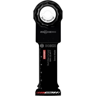 Bosch Professional Zubehör, Sägeblatt, EXPERT MAII 32 APIT Tauchsägeblatt für Multifunktionswerkzeuge Bosch Professional Zubehör, Sägeblatt, EXPERT MAII 32 APIT Tauchsägeblatt für Multifunktionswerkzeuge