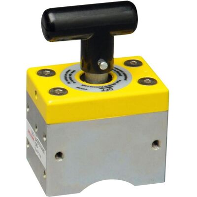 Elmag, Schweissgerät Zubehör, Magnet Anschlagblock MS 600 Elmag, Schweissgerät Zubehör, Magnet Anschlagblock MS 600