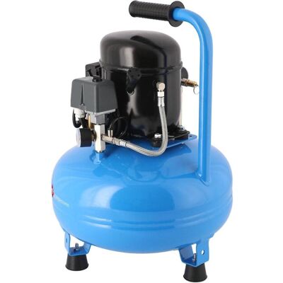 Airpress, Kompressor, 36518 L 50-24 Geräuschloser Kompressor 230 Volt (24 l, 8 Bar) Airpress, Kompressor, 36518 L 50-24 Geräuschloser Kompressor 230 Volt (24 l, 8 Bar)