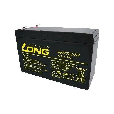 Hekatron, Versorgungsbatterie, Notstrombatterie 12V/7.0Ah Akku 12 V 7.2 Ah - Akku - 7.000 mAh (7.20 Ah, 12 V) Hekatron, Versorgungsbatterie, Notstrombatterie 12V/7.0Ah Akku 12 V 7.2 Ah - Akku - 7.000 mAh (7.20 Ah, 12 V)