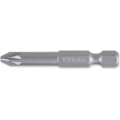 BETA, Bits, 862PZ 3-SCHRAUBEINSÄTZE FÜR POZIDRIV (Kreuz Pozidriv PZ) BETA, Bits, 862PZ 3-SCHRAUBEINSÄTZE FÜR POZIDRIV (Kreuz Pozidriv PZ)